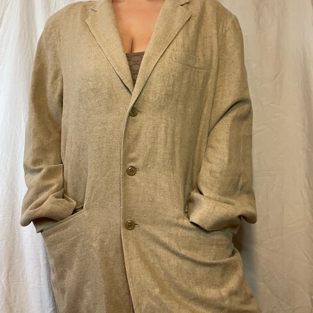 Vintage Territory Ahead 80’s Blazer